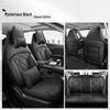 Changan Eado Perforated Leather Car Seat Cushion for Five Seats, All-Season