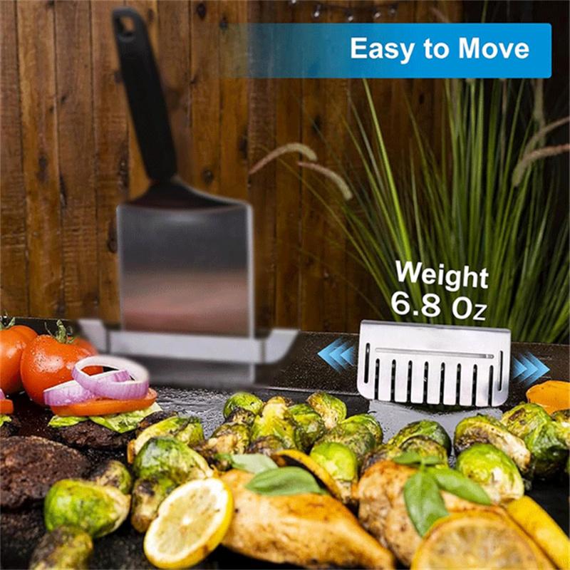 Grătar Gura de Scurgere a Grăsimii Blochează Alimentele să Cadă în Recipientul de Grăsime pentru Grătar Dop pentru Grătar Pan Strecurătoare pentru Alimente pentru Utilizare Intensivă