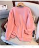 Plus Size Autumn Hoodie, 200-350 Jin, Bust 150/160/170, Style 6018