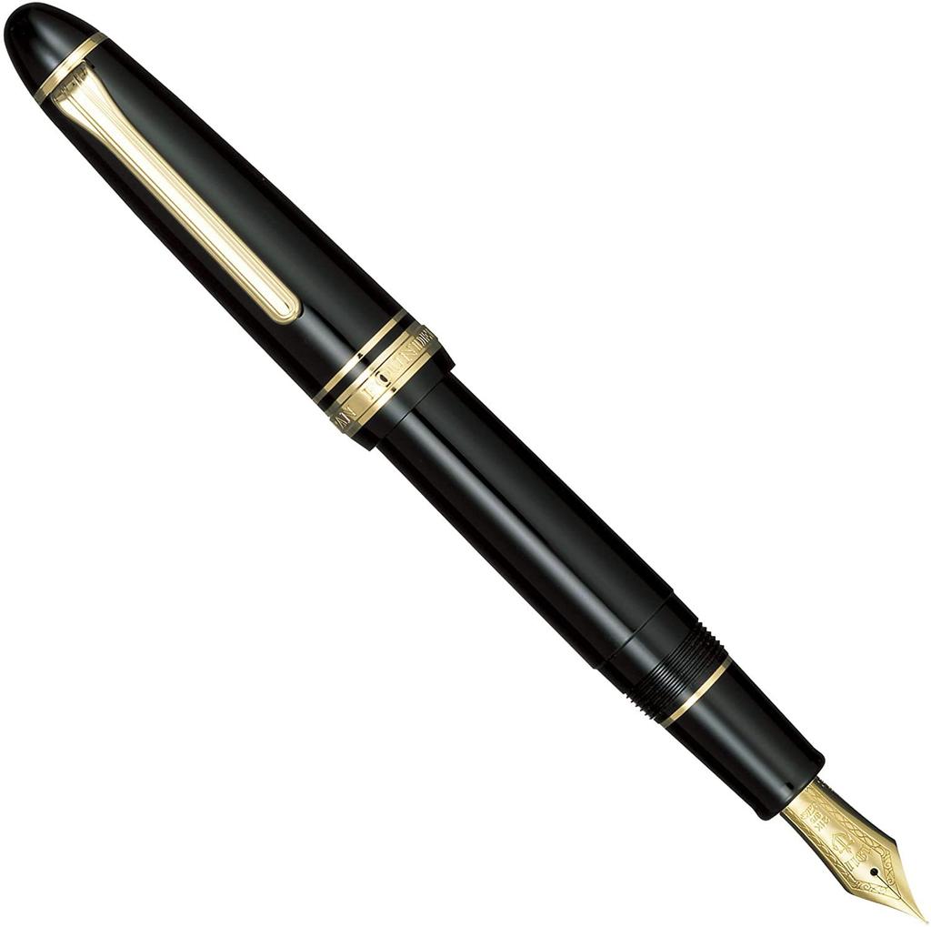 Sailor fountain pen Profit 21 Lefty Marn Zoom 11-2023-732