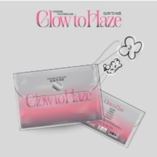 

KANG DANIEL 6th Mini Album - Glow to Haze (PVC Pouch Ver.) - Release date 2025-06-16 0