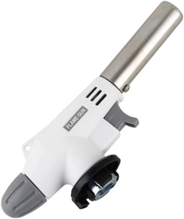 

Кемпинг Выпечка Барбекю Газовая горелка Сварочная зажигалка Бутановая горелка Пламя Металлическая огневая пушка Сварка на открытом воздухе Газовая горелка Пламя Газ