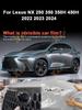 Lexus NX TPU Invisible Anti-Scratch Film for Models 250, 350, 450