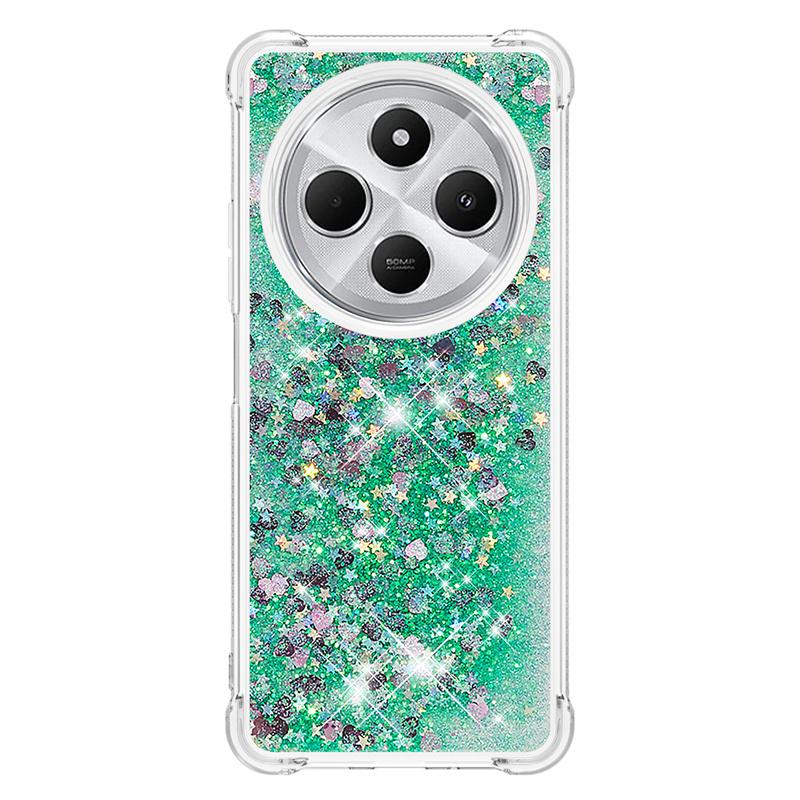 Fundas Redmi 14C Quicksand Case for Redmi 14C Coque Silicone Liquid Bling Bling Cover For Xiaomi Redmi 14c 14 C Phone Case Capa