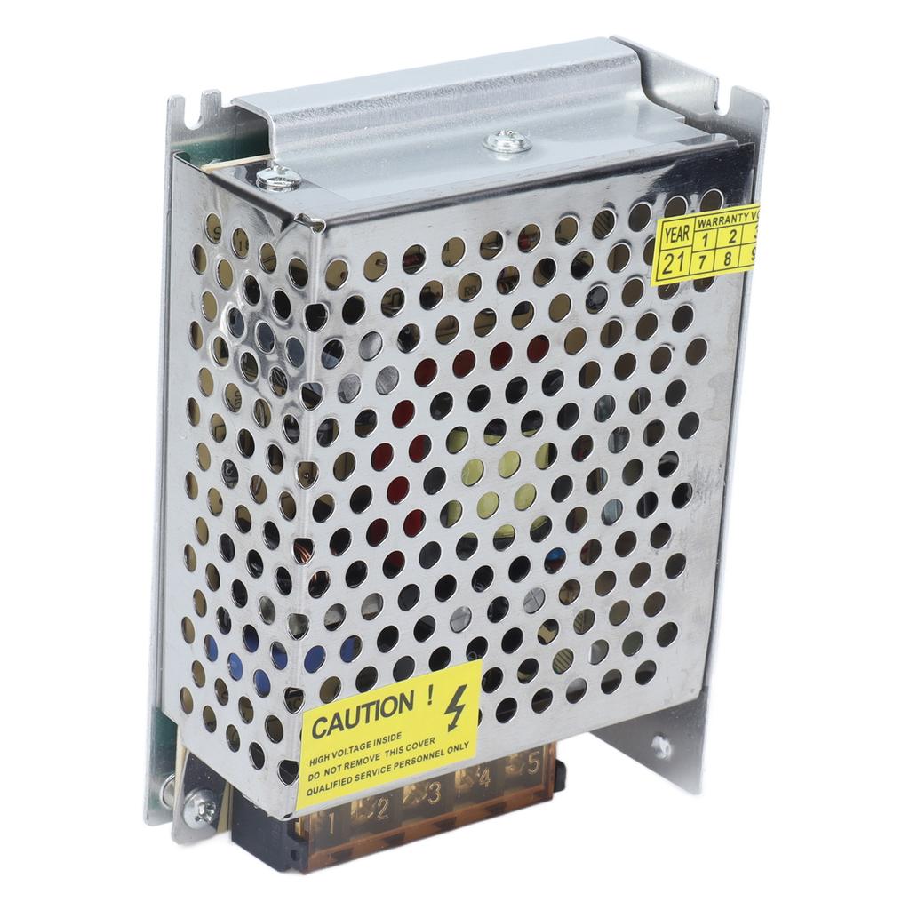 DC Switching Power Supply 110V 220V To 24V Monitor LED Lamp with Adapter 24V2A Power Transformer