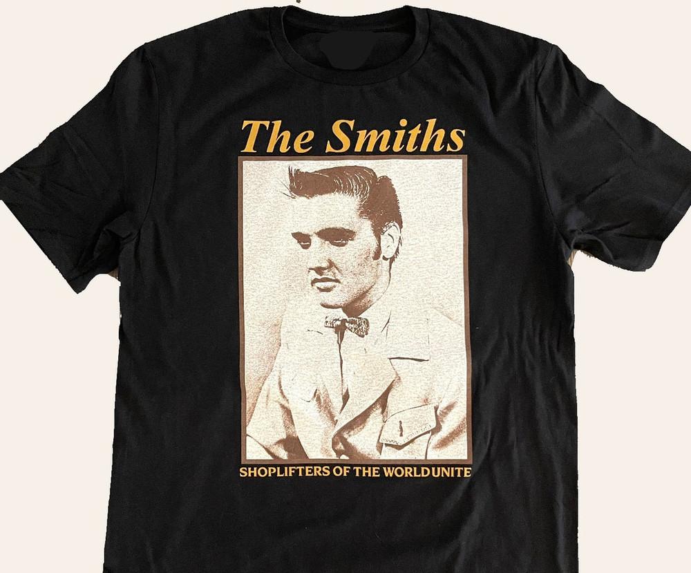 

the smiths Shoplifters of the world unite L