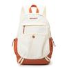 Schoolbag Backpack Women's Cloud Ultra Lightweight Backpack Summer Large Capacity Schoolbag Men's Casual Outdoor College Student Backpack
