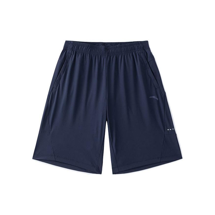 ANTA Variety Training Collection Casual Shorts Men s Midnight Blue Moderate 152237320-1 M