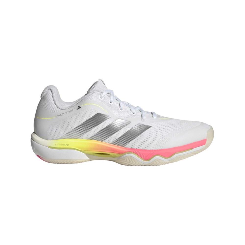 Adidas crazyflight 7 sneakers Lightstrike Pro White/Gray