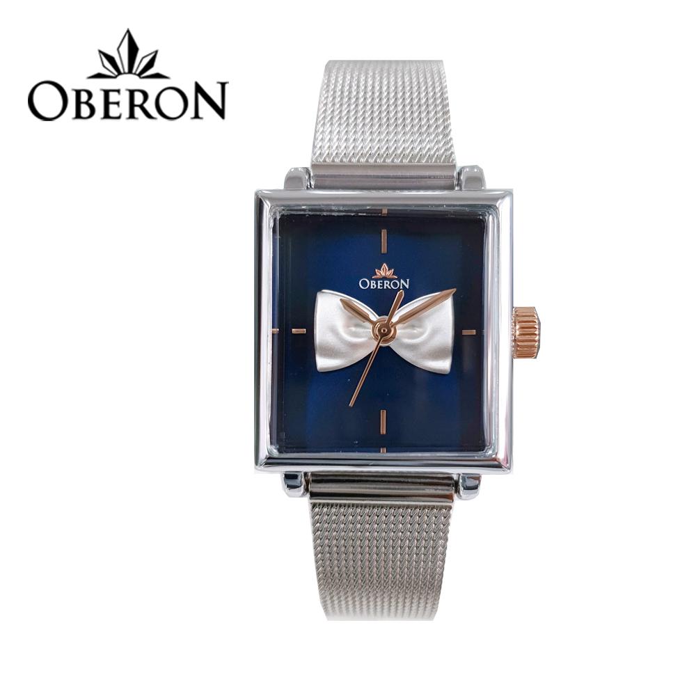 Obelon Women'S Fashion Band Watch Ob-603 Stbl