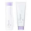 Quore Michite by AXI Shampoo S 250ml Treatment S 200g Set and Easy To Run Your Fingers Through For and Hair Salon Exclusive + Smooth, Lightweight,