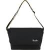 [Fender] Shoulder Bag L Size 950-6053 Large Messenger Bag [01] Black