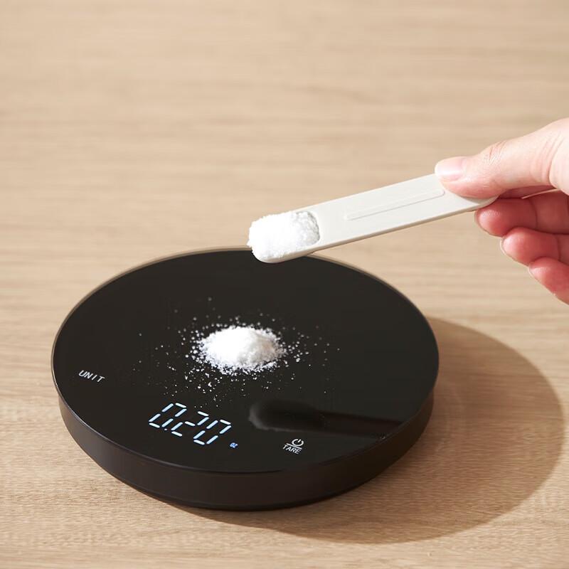 VISIONS Three-Color Condiment Jar Set