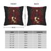Singer Cavetown Art Design HD Merch Pillowcases  Vintage Pillow Case For Wedding Party Home Decor Comfy Pillow Cover
