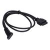 Adapter Cable 19Pin USB 3.0 to External USB TypeC Socket 50cm Data Transmission Line
