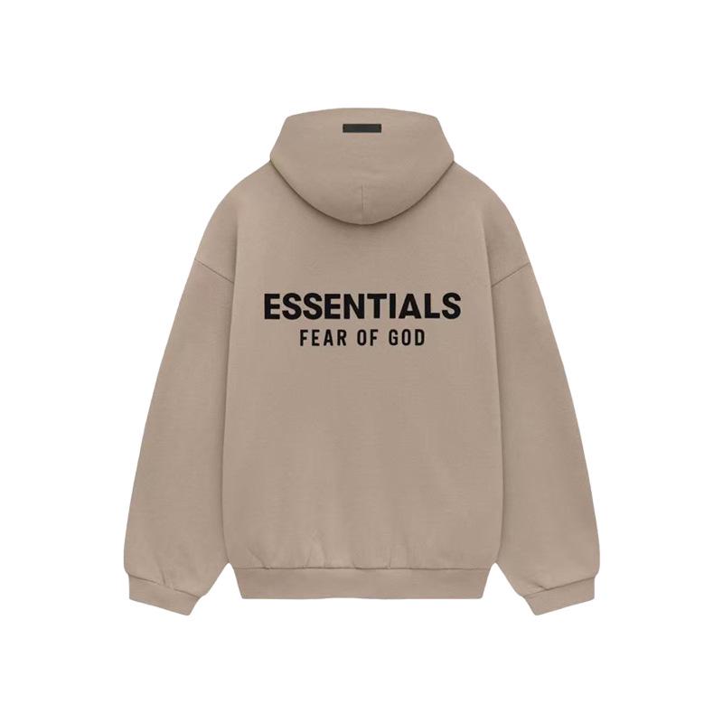 Худи-пуловер Essentials с флисовой подкладкой FW24 XL