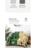 Pure Cotton Extra Large Thick Gauze Blanket - Summer Nap Cover & Sofa Towel