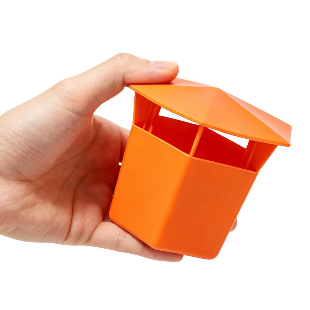 6Pcs Snail & Slug Trap Catcher Multi-Purpose Pest Bait Station Tool Reusable Garden Farm Protector Slug Repellent Accessories