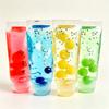 Zahnpasta Glitzer Flüssig Squishy Fidget Spielzeug Weich TPR Langsamer Aufstieg Stressabbau Partygeschenk für Erwachsene Klassenzimmer Geburtstagsgeschenke