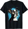 Cool Glasses Dog Face Costume T-Shirt for Men Women Kids