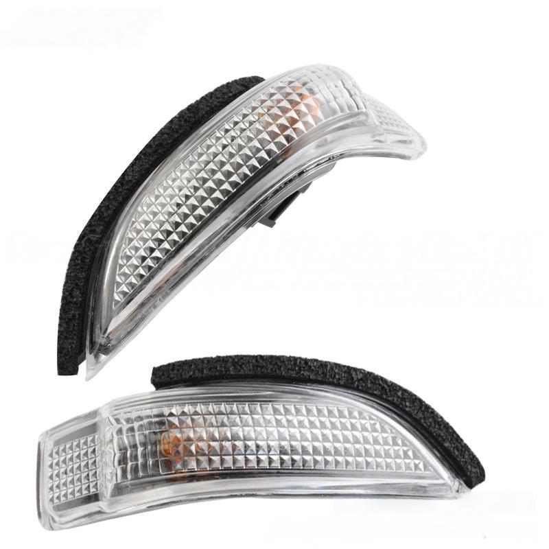 1/2Pcs Rearview Mirror Turn Signal Flashing 81730-52100 For Camry 2011-2014 Corolla 2012-2015 Yaris 2011-2014 Rav4 2012-2016
