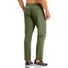 Sportliche locker sitzende Herren-Hose mit Kordelzug und elastischem Bund