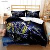 Moto Car Enthusiast All Season Duvet Cover Comforter Bedding set Luxury Soft Quilt Cover and Pillowcase Single/Double/Queen/King