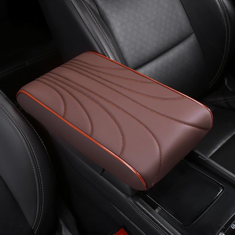 

Автомобильный подлокотник Бокс Подушка для высоты Поддержка локтя Автомобильный подлокотник Центральный подлокотник One Size