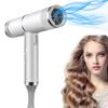 One-Step Cold Aire Big Power Hair Dryer Household Blow  Negative Ion Electrical multipurpose Hair Blow Dryer with Air Nozzle