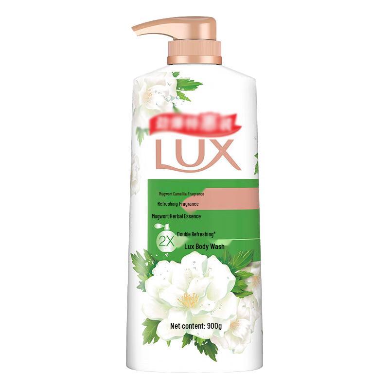

LUX Mugwort Camellia Scent Refreshing Shower Gel 900g