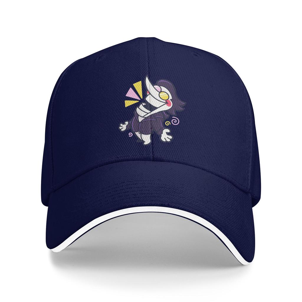 Unisex Deltarune Big Shot Outdoor Hat Spring  Sun Cap Casual Baseball Cap 2026 Sunscreen Hats