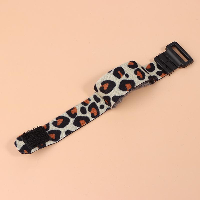 1Pc Noise Damper Muter Wraps High-elastic Guitar Mute Strap Easy To Use Stringed Instruments Accessories For Bass Ukulele