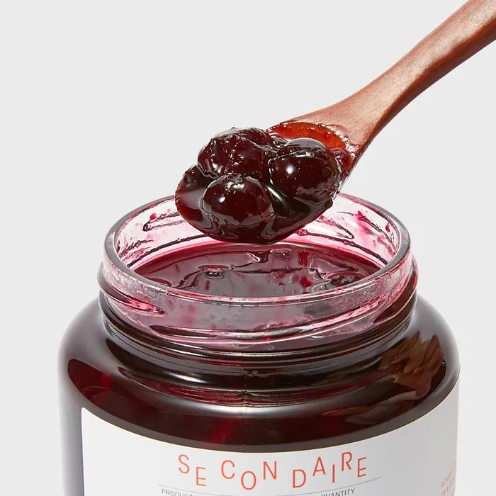 Sugar-Free Xylitol Rich Berry Compote