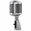 Shure 55SH Series II Iconic Unidyne? Vocal Microphone (2-Year Manufacturer's Warranty)