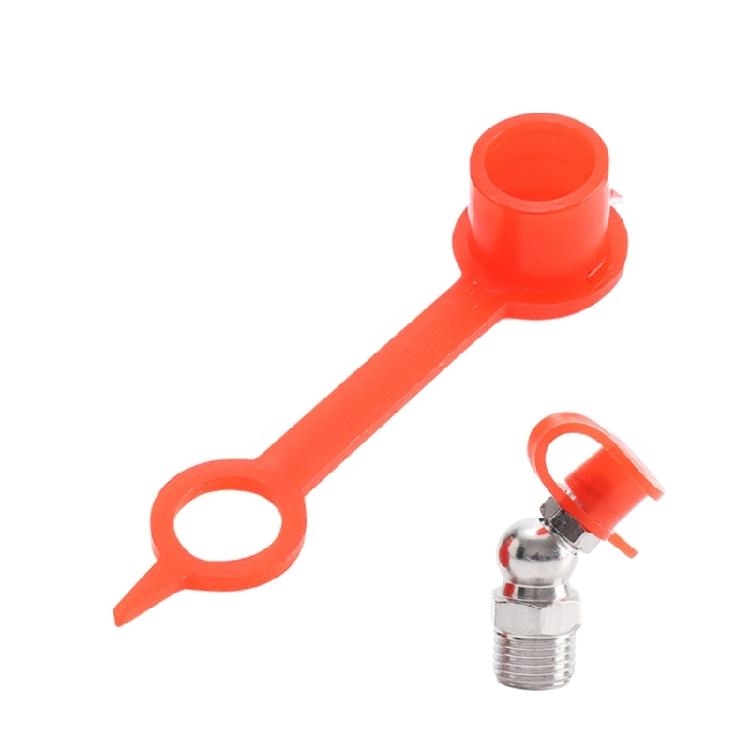 Pack Of 100 AntiRust Grease Fitting Caps Motorcycles Nipple Protective Cap For Long Last Lubrication Point Protections