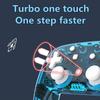 Wireless Bluetooth Vibrations Motion Sensing Game Controller for Switch PRO