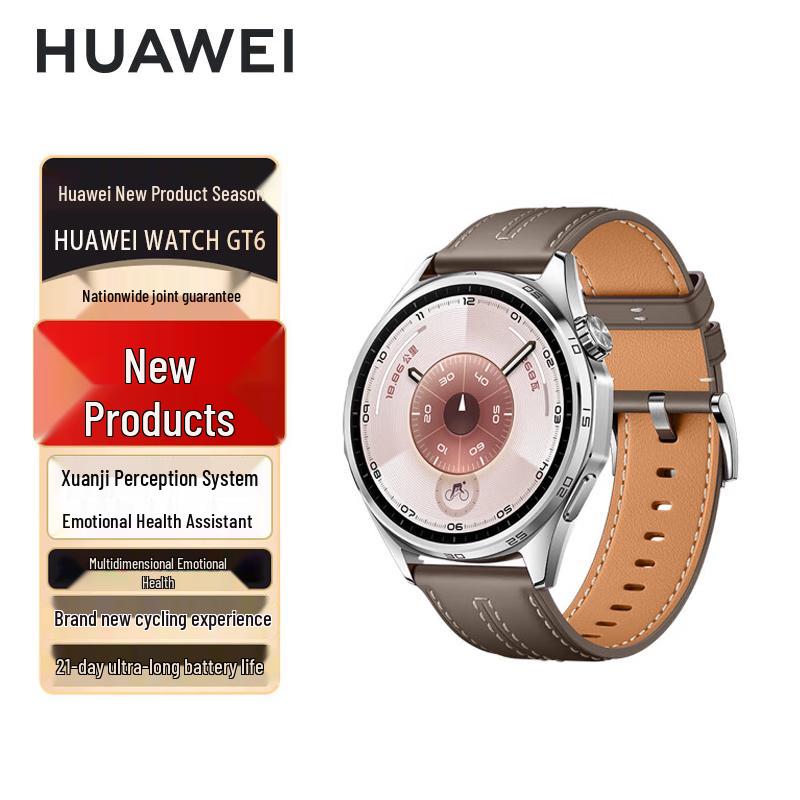 Huawei WATCH GT 6 Smartwatch (CN version)