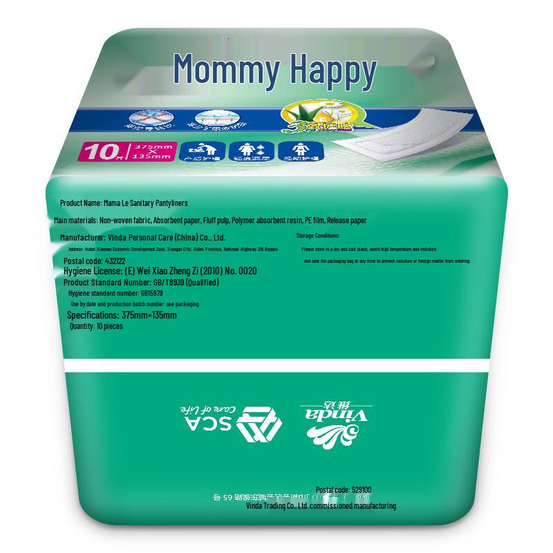 Dr.P MamiLove Inkontinenzvorlagen für Erwachsene