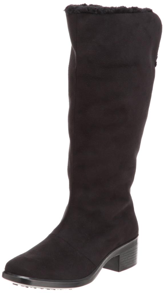 Waterproof Rain Size 3E [ATqgbvhC] Women's Gore-Tex Boots, Shoes, TDY-3860HA, Black, 24.0 Cm,