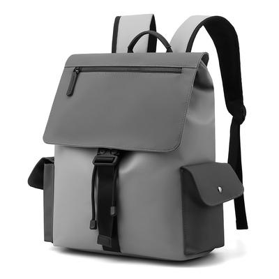 Men's Backpack Backpack Business Simple Fashion Trend Korean Casual Student Travel Schoolbag Computer Bag
