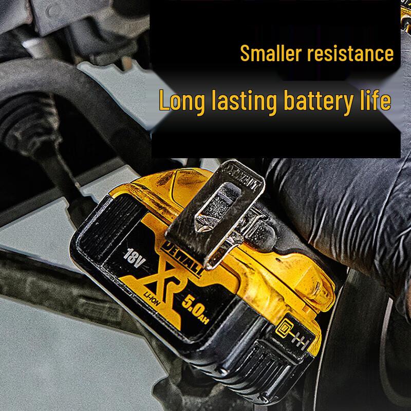 DeWalt 12V Li-ion Battery & Charger CN Plug (adapter Included)