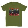 Funny Rare MALICE MIZER  TShirts Men O Neck 100 Cotton T Shirts  Short Sleeve Tees Classic Clothes