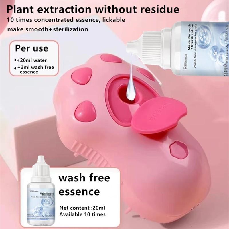 Perie cu abur pentru pisici Perie aburită pentru câini 3 în 1 pulverizator electric Pisicuță Perie de păr pentru pisică pentru masaj Pieptene pentru îngrijirea animalelor de companie Piepteni pentru îndepărtarea părului Materiale de îngrijire