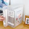 Portable Document Paper Plastic Puzzle Storage Holder Business Organizer File Storage Cases  Office