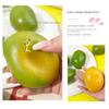 Peeling Orange Color-changing Squeeze Toys Simulation Mango Squeeze Toy  Charisma Gift