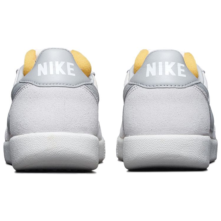 Nike Killshot OG Grey Fog Men Sneakers Sail Black Team-Orange DC7627-103
