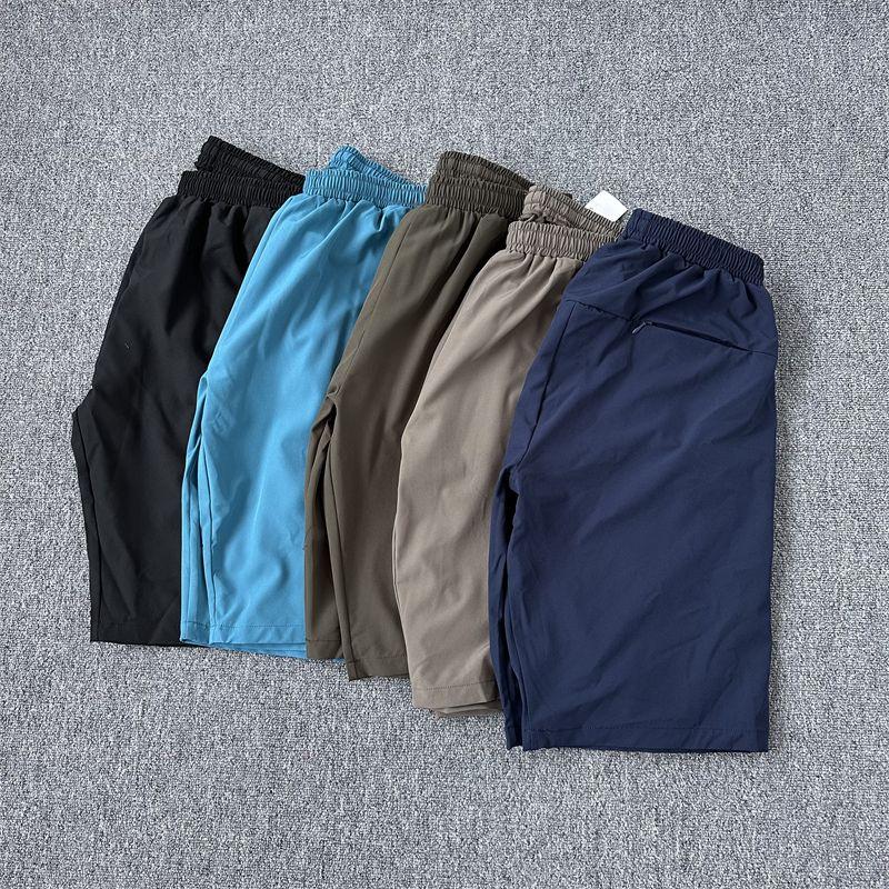 

UPF50 Thin Quick-Drying Deodorizing Filter Stretch Cycling Shorts Finch Green Functional Sweatpants L