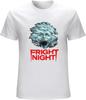 Fright Night T-Shirt Tops New Edition T Shirt T-Shirt Aesthetic Clothing Mens Clothes White