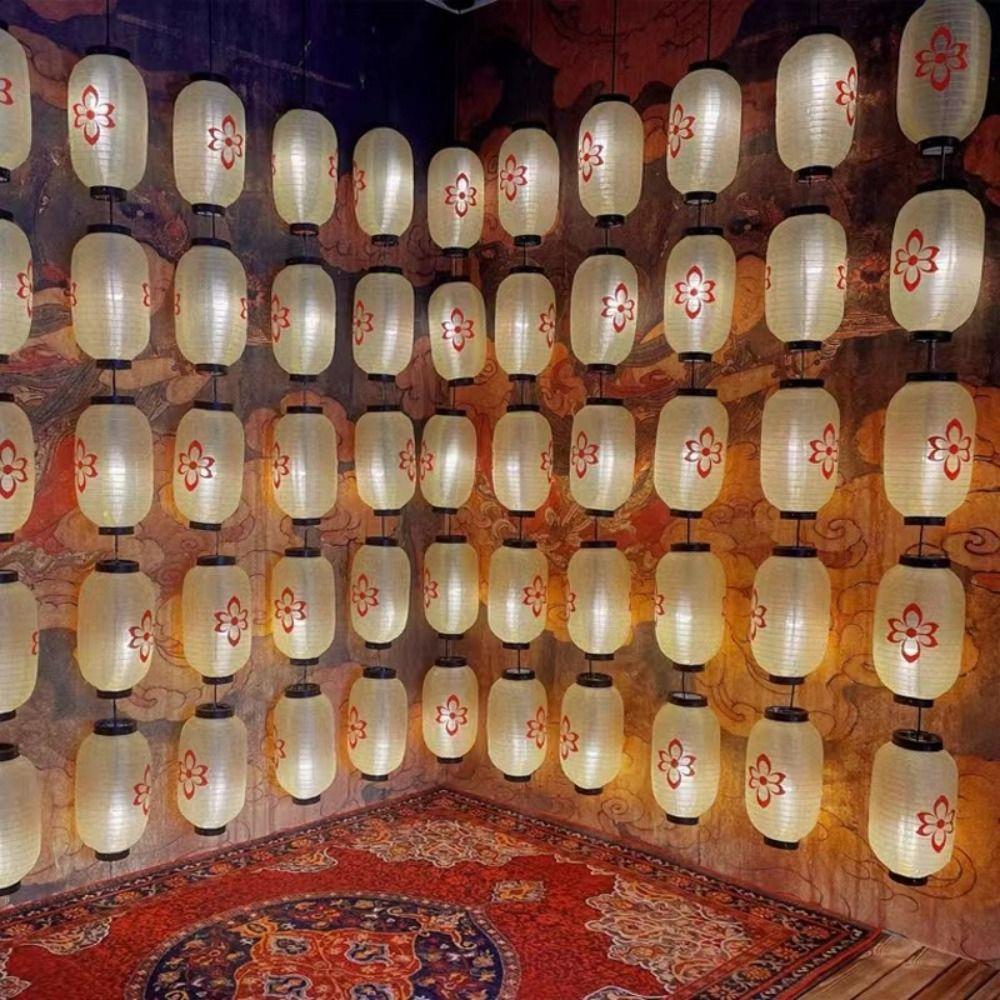 

Creative Outdoor Decoration Lantern Unique Festival Lantern Winter Melon Lantern Christmas M-B