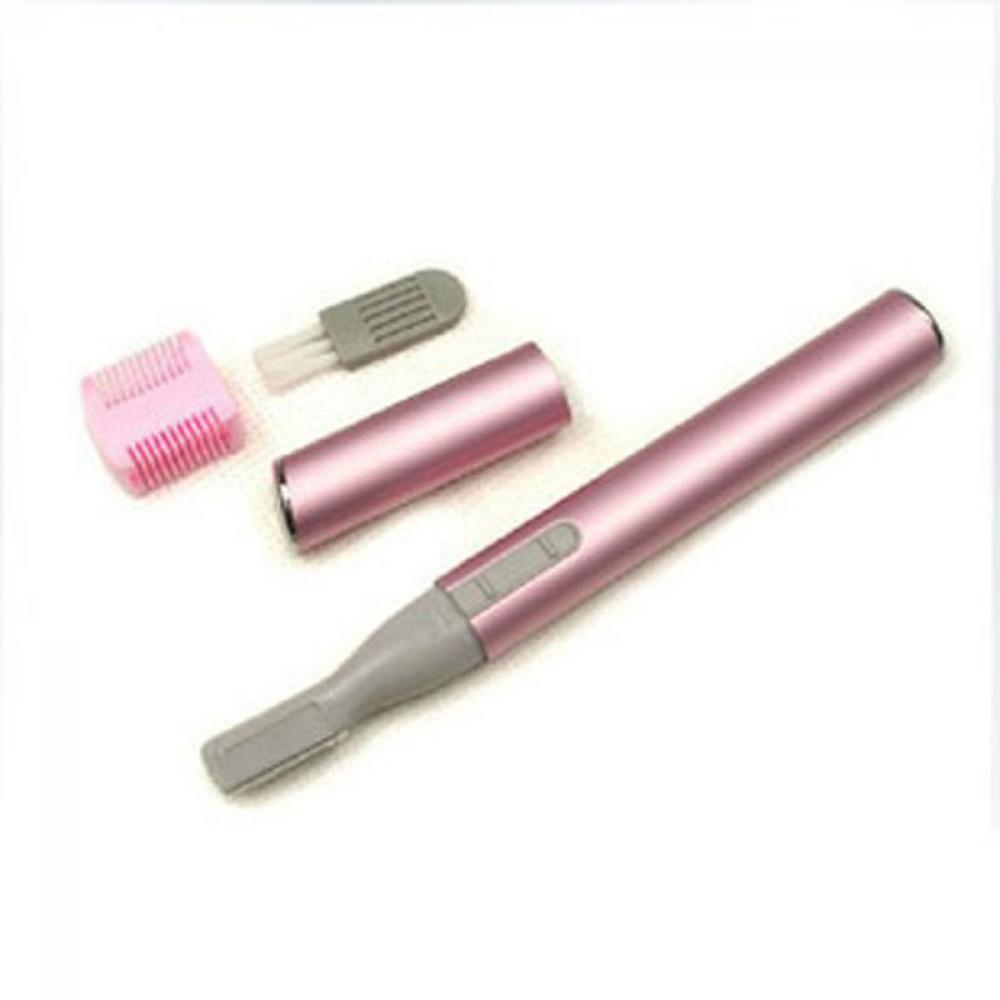 Fashion Electric Body Eyebrow Shaver Razor Trimmer Blade Face Hair Remover